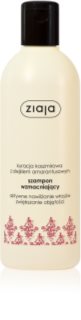 Ziaja Kuracja Kaszmirowa z Olejkiem Amarantusowym szampon wzmacniający 300 ml