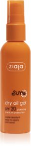 Ziaja Sun Sauļošanās želeja SPF 20 90 ml