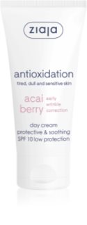 Ziaja Acai Berry crème de jour apaisante SPF 10 50 ml