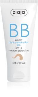Ziaja BB Cream BB krém a bőrhibákra