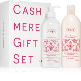 Ziaja Cashmere Coffret cadeau corps