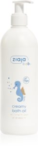 Ziaja Baby krémes hipoallergén fürdőolaj gyermekeknek az első hónaptól 300 ml