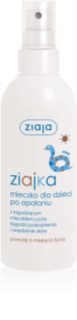 Ziaja Ziajka latte doposole per bambini 170 ml