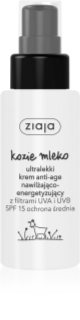 Ziaja Kozie Mleko ultralekki krem anti-age 50 ml