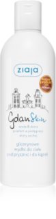 Ziaja Gdanskin glicerynowy żel myjący do ciała 300 ml