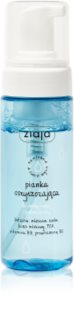 Ziaja De-makijaż pianka oczyszczająca do skóry suchej i podrażnionej 150 ml