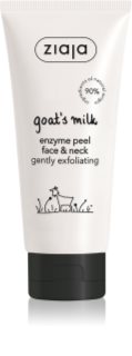 Ziaja Goat's Milk Maigs skrubis sejai sejai un kaklam 75 ml