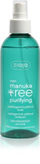 Ziaja Manuka Tree Purifying čisticí adstringentní tonikum 200 ml