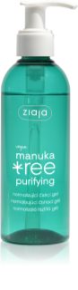 Ziaja Manuka Tree Purifying normalisoiva puhdistusgeeli 200 ml
