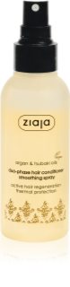 Ziaja Argan Oil après-shampoing bi-phasé en spray 125 ml