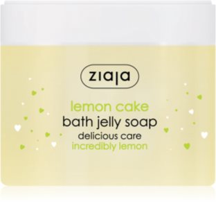Ziaja Lemon Cake Dušas želeja 260 ml