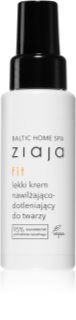 Ziaja Baltic Home Spa Wellness Fit lekki krem nawilżająco-dotleniający do twarzy 50 ml