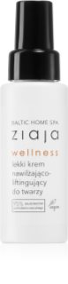 Ziaja Baltic Home Spa Wellness crème légère hydratante effet lifting 50 ml