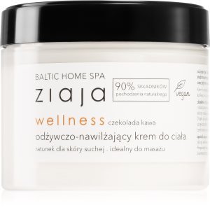 Ziaja Baltic Home Spa Wellness crema de corp hidratanta 300 ml
