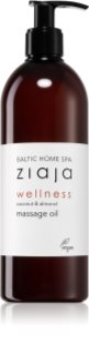 Ziaja Baltic Home Spa Wellness Massageolja 490 ml