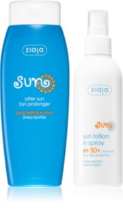 Ziaja Sun Økonomipakke