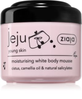 Ziaja Jeju Young Skin Beroligende skumbad 200 ml