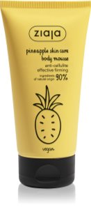 Ziaja Pineapple vartalovaahto selluliittia ehkäisemään 160 ml