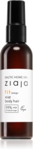 Ziaja Baltic Home Spa Fit Mango ceata pentru corp si par 90 ml