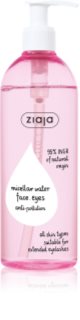 Ziaja Anti-Pollution Miscellar vand til alle hudtyper 390 ml