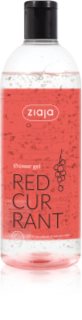 Ziaja Red Currant energetizáló tusfürdő gél 500 ml