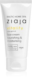 Ziaja Baltic Home Spa Vitality crema hidratanta si hranitoare faciale 50 ml