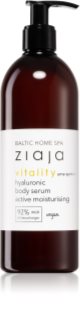 Ziaja Baltic Home Spa Vitality hydratačné sérum na telo 400 ml