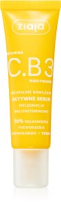 Ziaja Vitamin C.B3 Niacinamide aktywne serum 30 ml