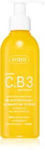 Ziaja Vitamin C.B3 Niacinamide zel oczyszczający do twarzy na co dzień 190 ml