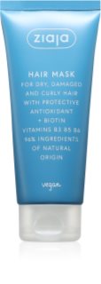 Ziaja Antioxidant Care Hair Mask Juuksemask 100 ml