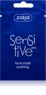 Ziaja Sensitive hipoallergén maszk 7 ml