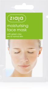 Ziaja Mask feuchtigkeitsspendende Gesichtsmaske 7 ml