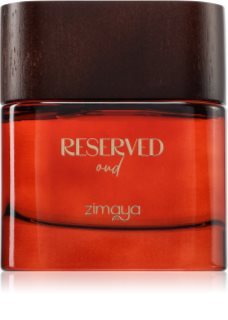 Zimaya Reserved Oud parfémovaná voda unisex 100 ml