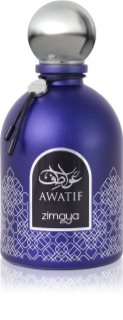 Zimaya Awatif Pour Homme Eau de Parfum para homens 100 ml