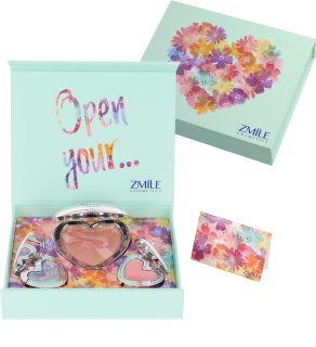 ZMILE COSMETICS Sweethearts darčeková sada Pastel Love