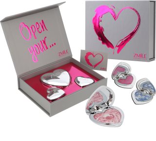 ZMILE COSMETICS Sweethearts darčeková sada Orchid Love