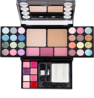 ZMILE COSMETICS Diamonds Make-up Set alapozószett