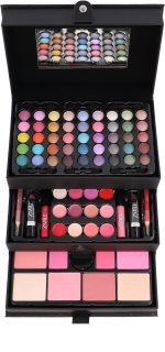 ZMILE COSMETICS Beauty Case Black Makeup Case