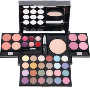 ZMILE COSMETICS All You Need To Go Make-up Set