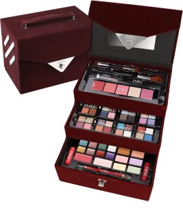 ZMILE COSMETICS Beauty Case Velvety kuferek kosmetyczny