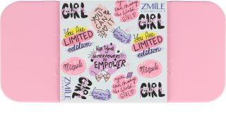ZMILE COSMETICS Beauty Set Magical Metal Pencil Box make-up sada