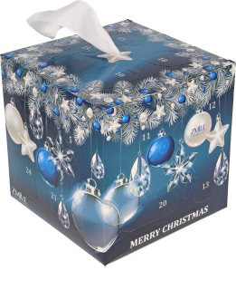 ZMILE COSMETICS Cube Blue Magic calendario dell'Avvento
