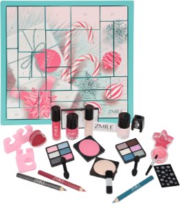 ZMILE COSMETICS Puzzle Sweet As Candy Adventskalender