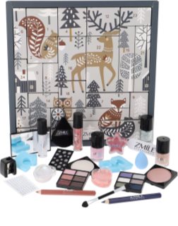 ZMILE COSMETICS Scandic Wildlife Adventskalender