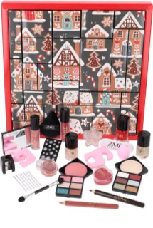 ZMILE COSMETICS Ginger Glow calendario de adviento