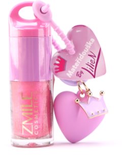 ZMILE COSMETICS Lipgloss By Lilien shimmering lip gloss 4.5 ml