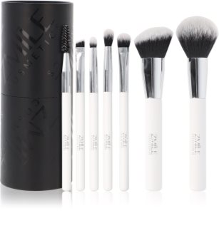 ZMILE COSMETICS Your Utensilo Brushes sada štetcov s puzdrom