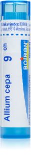 Boiron Allium Cepa 9CH granule 4 g
