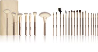 Zoë Ayla Makeup Brush Set 24 Piece set čopičev z etuijem