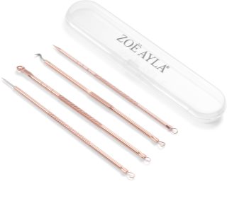 Zoë Ayla Blemish Kit sada pre hĺbkové čistenie
